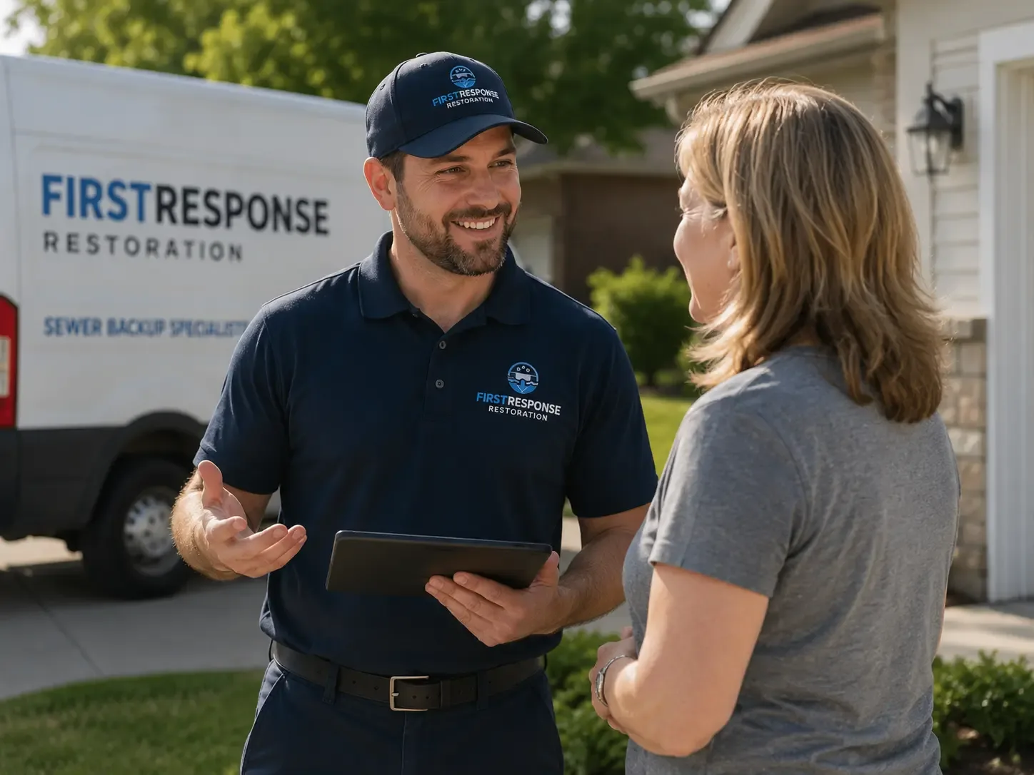 Eden, NC Sewer Backup Cleanup Q&A